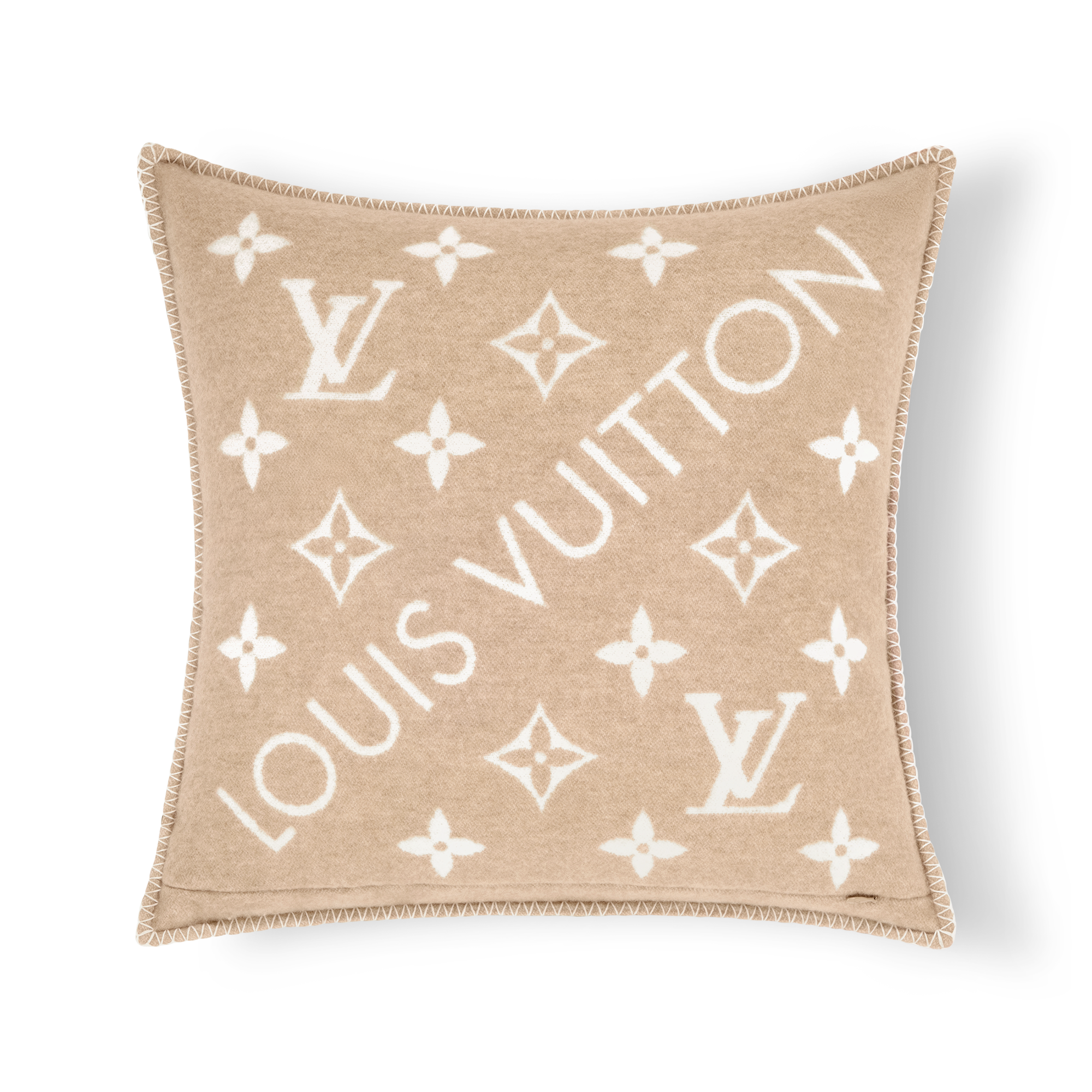 Louis Vuitton モノグラム クッション Neo Monogram Cushion - Luxury Home Textile - Accessories | Women